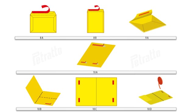 Double-sided adhesive application 2
